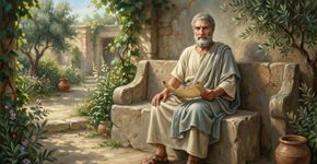 Epícuro grande filósofo, mestre da paz de espírito nos ensinava desde 300 a.C.: “Nada é suficiente para quem o suficiente é pouco.”