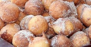 Aprenda a fazer diversas receitas de Bolinho de Chuva