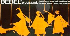 Bebel, Garota Propaganda