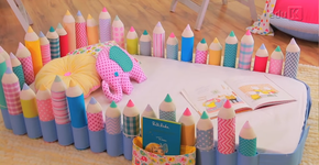 Curso gratuito dá dicas de decoração para quarto de bebês