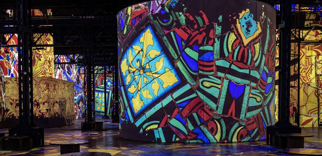 Exposição ‘Klimt e Gaudí, o Impossível Existe’