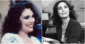 Se dependesse de Regina Duarte, ela jamais teria feito estas novelas
