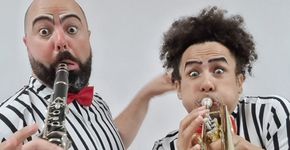 Cia. Canta Circo & Teatro apresenta espetáculos no Sesc São Caetano