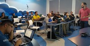 Treinamento de professores