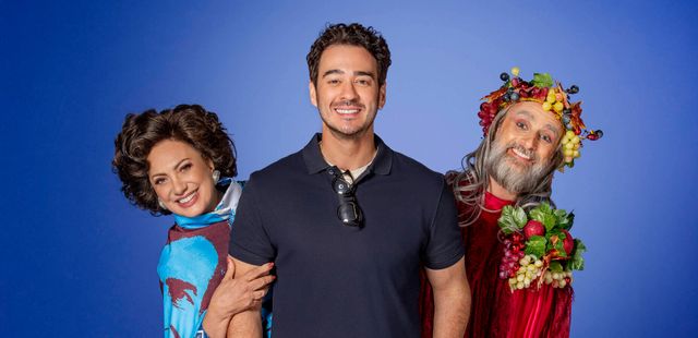Musical ‘Espelho Mágico’