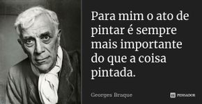 O ato da coisa