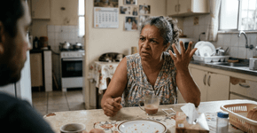 O que significa a expressão “chorar as pitangas”?