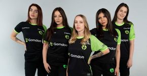 Em feito inédito, equipe feminina conquista vaga no torneio tier 1 de Counter Strike