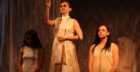Ópera e hip hop para contar história de Orfeu
