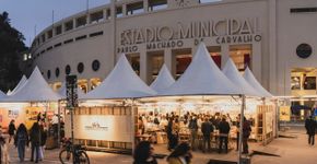 Foto: (Divulgação Assessoria de imprensa A Feira do Livro / Crédito: Felipe Redondo)
