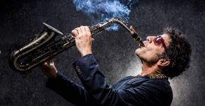 Foto: (Divulgação I love PRIO Blues & Jazz Festival)