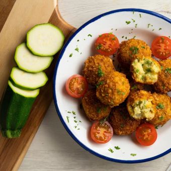 Featured mobile: 3 receitas de falafel ricas em proteína vegetal e fáceis de fazer 