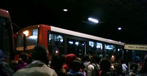Documentário mostra sofrimento dos usuários de ônibus no Terminal Grajaú