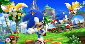 ‘Sonic 2’ comemora 25 anos com versão gratuita para smartphones