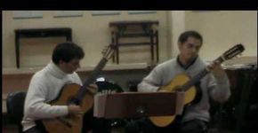 Duo Paulo Eduardo e Affonso Henrique