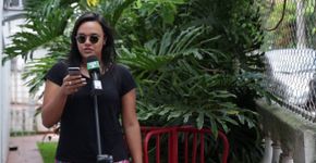 Maior Sarau do Mundo – Amanda Gedra