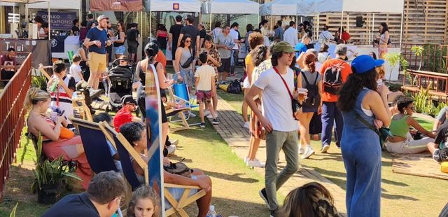 Festival Pina Praça