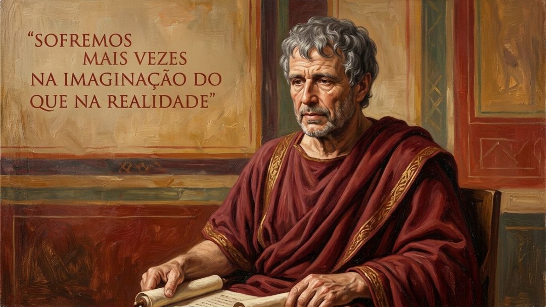 Antecipar problemas na imaginação transforma dias tranquilos em fontes de angústia desnecessária.