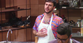 Participante do Masterchef revela ter filho com casal de amigas
