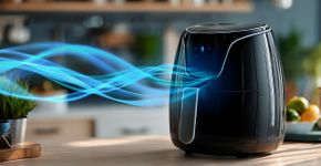 Airfryer barulhenta? Veja as causas e soluções caseiras