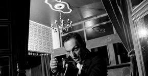 Paulo Miklos abre a programação musical de janeiro no Sesc Santo André 