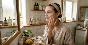 Como fazer um esfoliante caseiro utilizando um ingrediente que todo mundo tem na despensa
