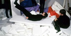 Canal dos Beatles libera novo clipe de ‘A Day In The Life’ com cenas de bastidores