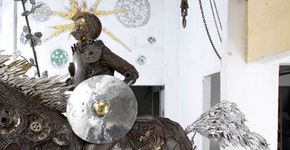Exposição inspirada na obra “Dom Quixote”