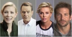 [Vídeo] 29 atores e atrizes interpretam a mesma frase de jeitos diferentes