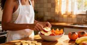 5 frutas que os japoneses comem todos os dias: O resultado é imunidade forte, pele macia e muita energia.