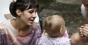 Co-working “Casa de Viver” permite que famílias trabalhem perto dos filhos