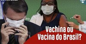 Entenda porque Bolsonaro teve uma reação constrangedora à aprovação da vacina