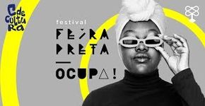 “Tratar da questão da cultura negra, numa perspectiva de valorização!”, diz Adriana Barbosa
