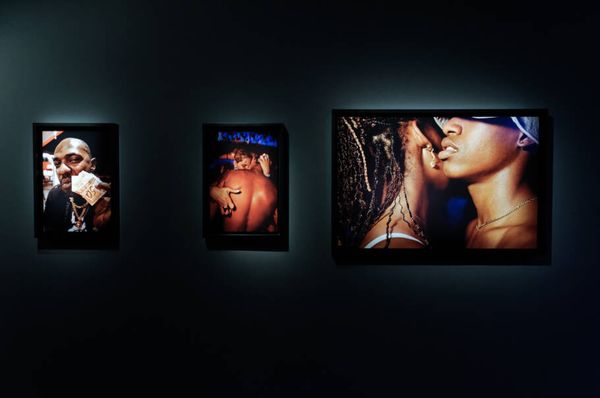 Exposiçao Rio Baile Funk na Maison Européenne de La Photographie em Paris, 2011