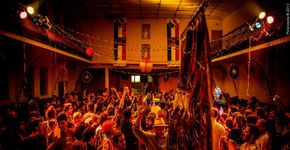 Bloco Bastardo em Pinheiros