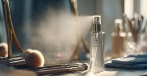 Spray fixador de maquiagem que mantém sua make perfeita