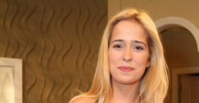 Atriz Paloma Duarte denuncia ter sido vítima de assédio sexual