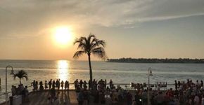 Saiba o que fazer em Key West, terra de Hemingway e do pôr do sol