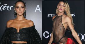 Baile da Vogue 2018: os looks das famosas que deram o que falar
