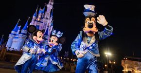 Foto: (Olga Thompson/Divulgação/Disney)