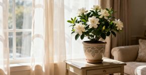 Troquei o aromatizador de tomada por essa planta e minha casa nunca cheirou tão bem