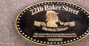 Seguindo os passos de Sherlock Holmes em Londres
