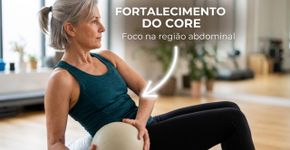 Os 3 melhores exercícios para quem deseja reduzir a gordura abdominal sem pular e sem sair de casa depois dos 40 anos