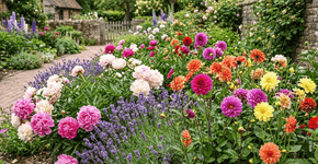 Três plantas que, se plantadas em março, encherão seu jardim de cor