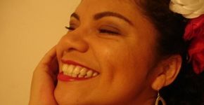 Khrystal se apresenta no Sesc Santana