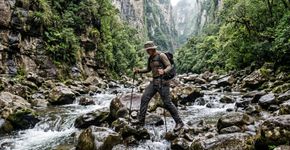 Paredões verticais chegam a 800 metros de altura em plena Mata Atlântica: o parque do Sul com mais de 13 mil hectares onde ficam o Cânion Itaimbezinho e o Rio do Boi