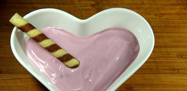 Danoninho caseiro nutritivo e delicioso