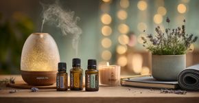 Os aromas que transformam o sono, mente e energia