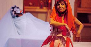 Faroeste transforma o imaginário popular em teatro juvenil
