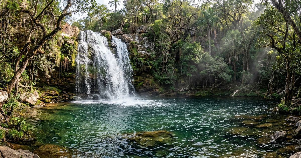A cidade histórica de Goiás que reúne casarões coloniais, ruas de pedra ...